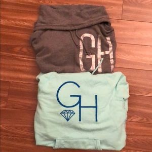 Gilly Hick BUNDLE Hoodies (L)